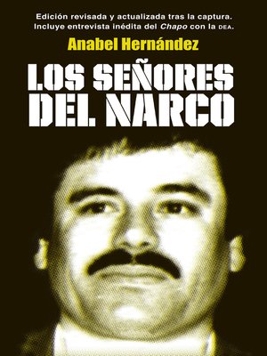 cover image of Los señores del narco (Edición revisada y actualizada)
